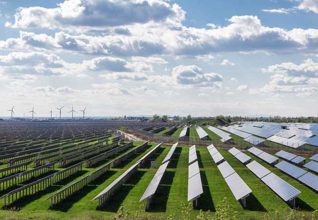 Pressefoto: Köthen setzt auf Solarenergie und Energieeinsparungen / seecon Ingenieure GmbH