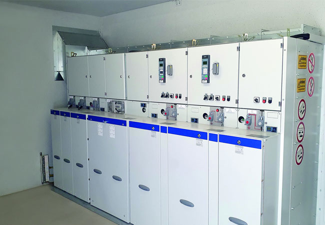 PB: Ormazabal stattet Photovoltaik-Projekt mit Schaltanlage inklusive Druckabsorbersystem aus