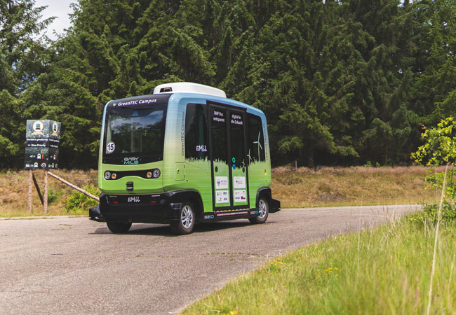 PB: Utopie-Veranstaltung auf dem GreenTEC Campus, zu der die die Transformationsforscherin Maja Göpel und der Philosoph Richard David Precht einladen. Anmeldeschluss ist Donnerstag der 19. August 2021.
