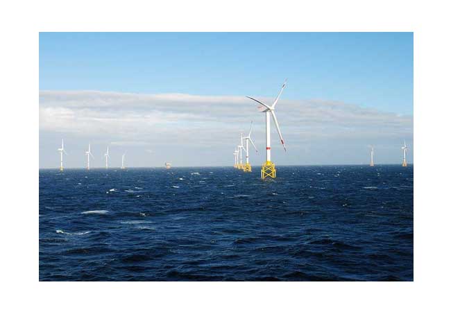 PB: Bundesanstalt für Materialforschung überwacht Windparks auf hoher See