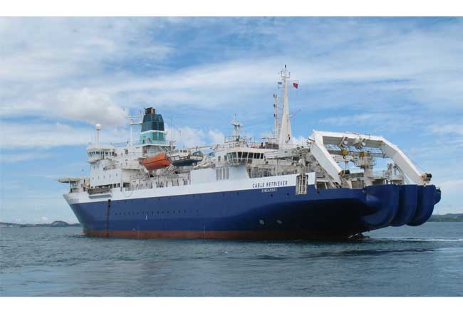 PB: Cable-Retriever-at-sea