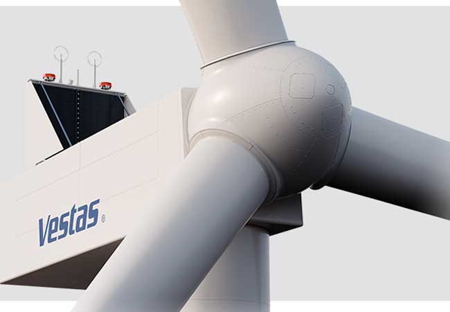 PB: V150-6.0 MW™ IEC S The V150-6.0 MW™ IEC S offers a large operational envelope and double-digit annual energy production improvements in medium to high wind speeds, depending on site-specific conditions.