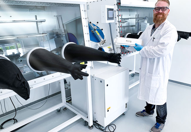 Die Blackstone Technology GmbH (100% Tochter der Blackstone Resources AG) ist ein marktführender Entwickler und Produzent zukunftsweisender Batterietechnologien.