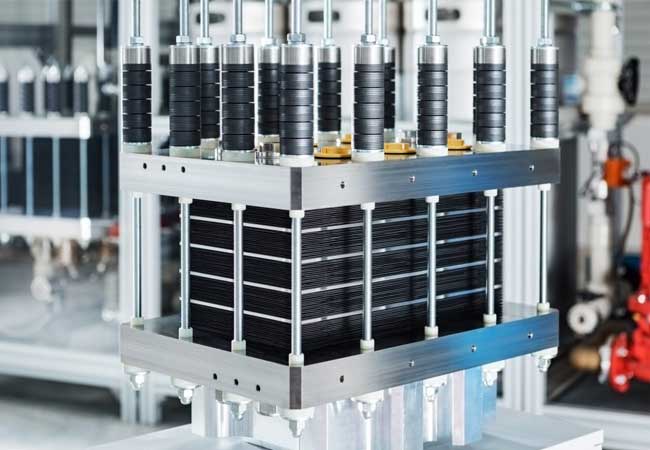 PB: H-TEC SYSTEMS Elektrolyse-Stack S450