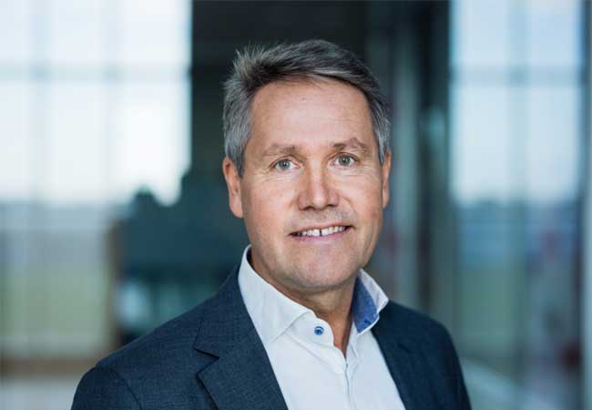 PB: Johan Svenningsson CEO UniperSweden