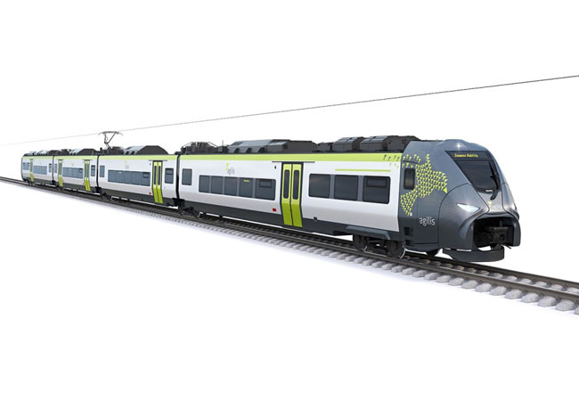 PB: Netz Regensburg/Donautal erhält neue Mireo-Züge von Siemens Mobility
