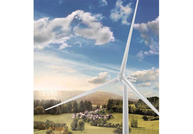 PB: N163/5.X-Turbine / © Nordex Group