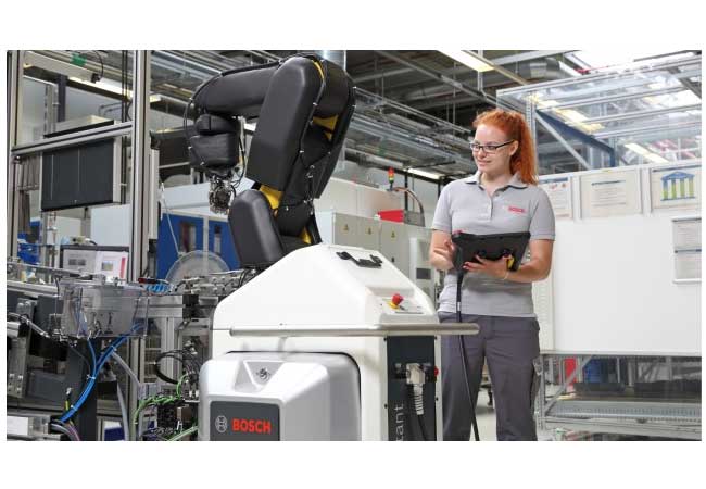 PB: Bosch entwickelt neue Rollenprofile für Industrie 4.0