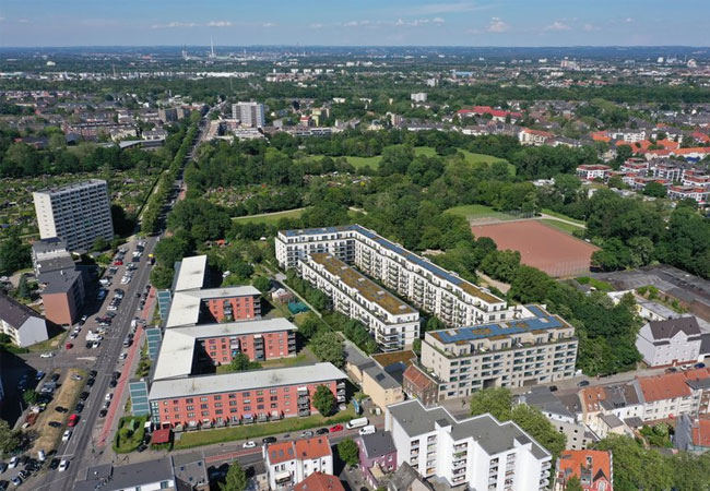 PB: WvM Immobilien und NATURSTROM gründen Joint Venture für Energiewende im Gebäudesektor / © WvM Immobilien