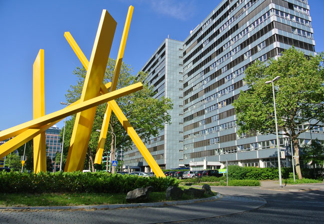 PB: BAFA Gebäude / © BAFA