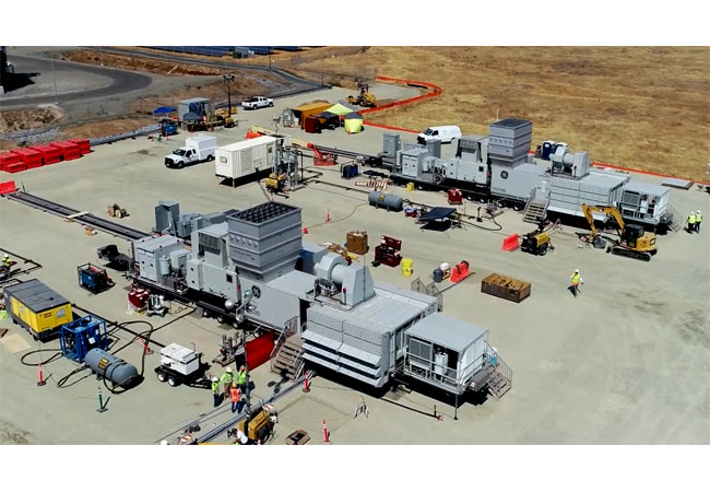 PB: GE Deploys Aeroderivatives to Support California Emergency Power Needs