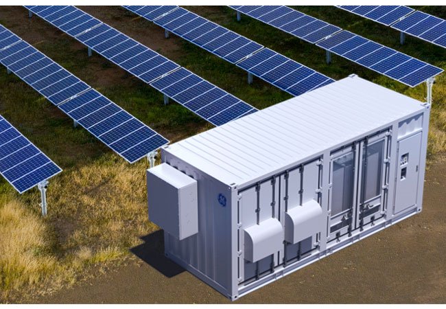 PB: GE Renewable Energy erhält beste Solar-Wechselrichter-Zertifizierung in Taiwan für seine FLEXINVERTER-Technologie