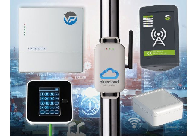 PB: Smarte Gehäuse für die IIoT / OKW Odenwälder Kunststoffwerke Gehäusesysteme GmbH