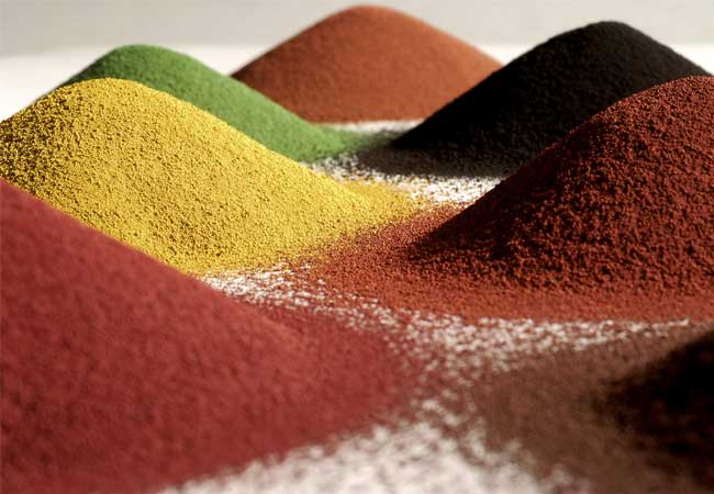 PB: LANXESS increases prices for inorganic pigments
