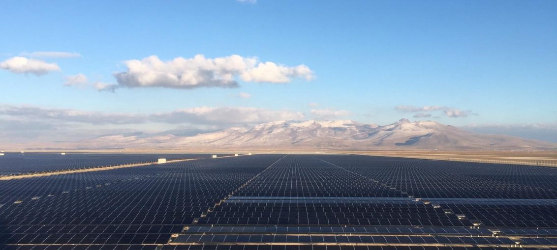 PB: GE Renewable Energy und Kalyon versorgen die Türkei mit 1,3-GW-Solarprojekten / © GE Renewable Energy