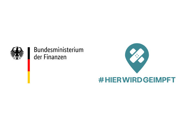 PB: neues Logo Bundesfinanzministerium