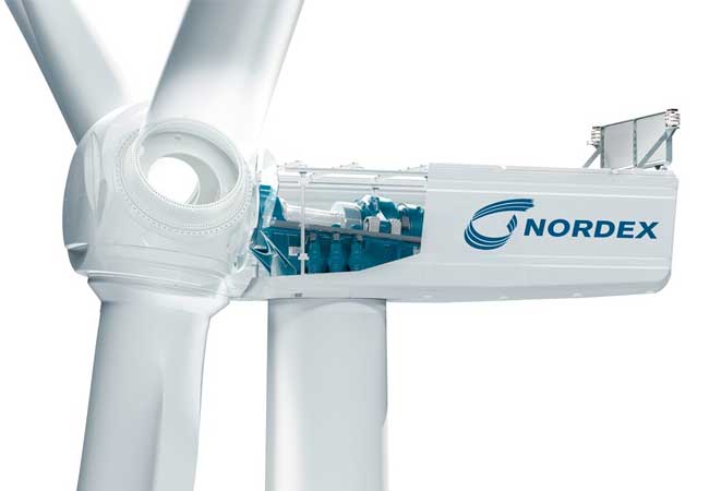 PB: Nordex Delta4000 6MW