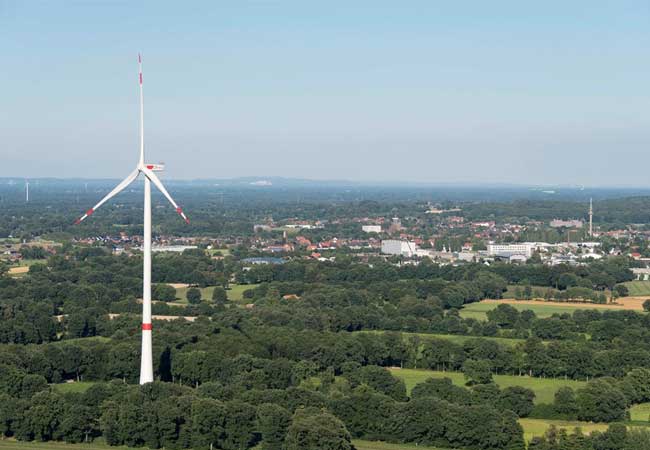 PB: Nordex Group erhält Aufträge über 123 MW aus Deutschland / Nordex SE