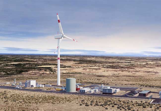 PB: Baubeginn für weltweit erste integrierte kommerzielle Anlage zur Herstellung CO2-neutralen Kraftstoffs in Chile