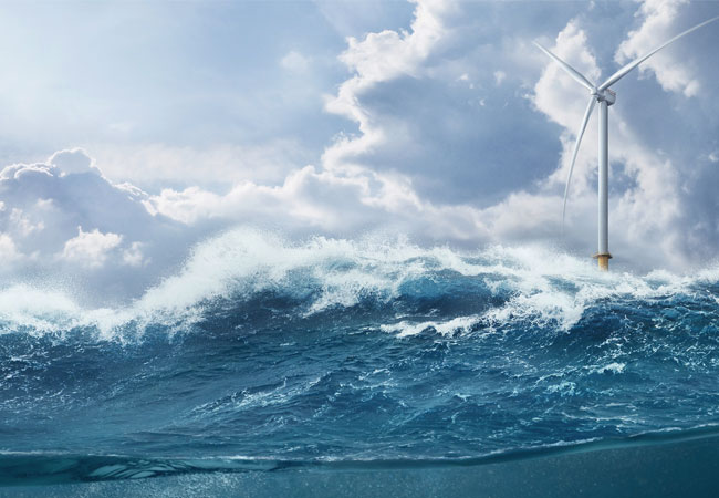 PB: 14MW Siemens Gamesa Offshore Turbine