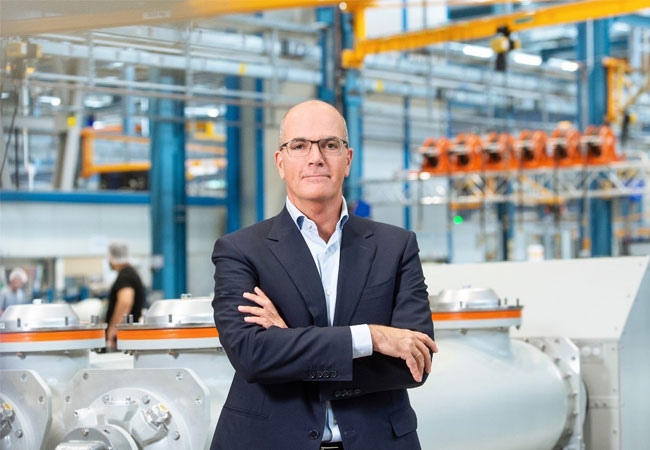 PB: Claudio Facchin, CEO, Hitachi Energy