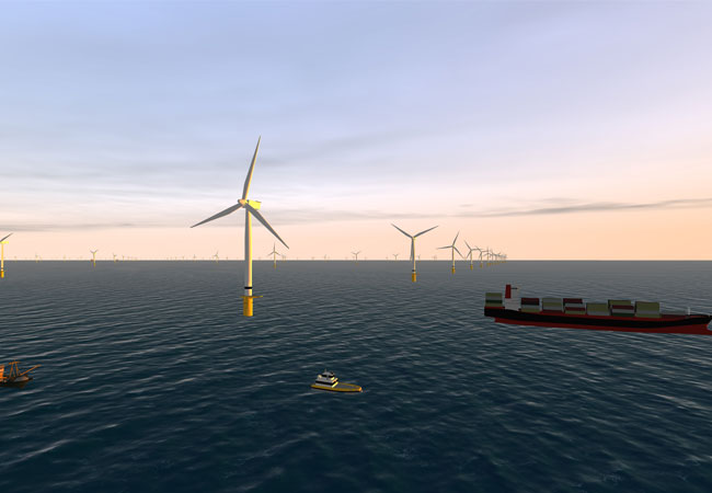 PB: Der 1,4-GW-Offshore-Windpark Sofia im zentralen Nordseegebiet Dogger Bank wird einer der weltweit größten Offshore-Windparks sein
