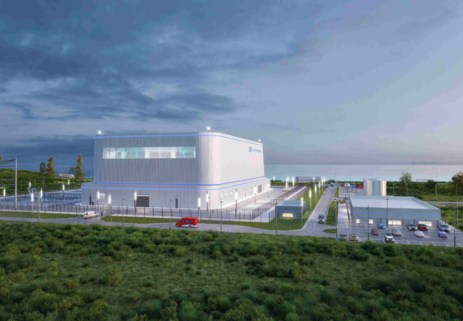 PB: GE Hitachi Nuclear Energy und BWXT Canada vereinbaren kleine Kernkraftwerksanlagen zu bauen und zu vermarkten