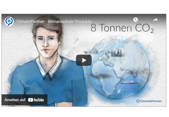 Videobild: ClimatePartner