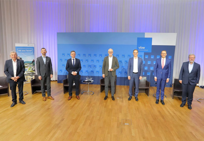 Veranstaltungsfoto: Wie kann Bayern ohne atomare und fossile Energieträger und fast ohne Erneuerbare versorgt werden