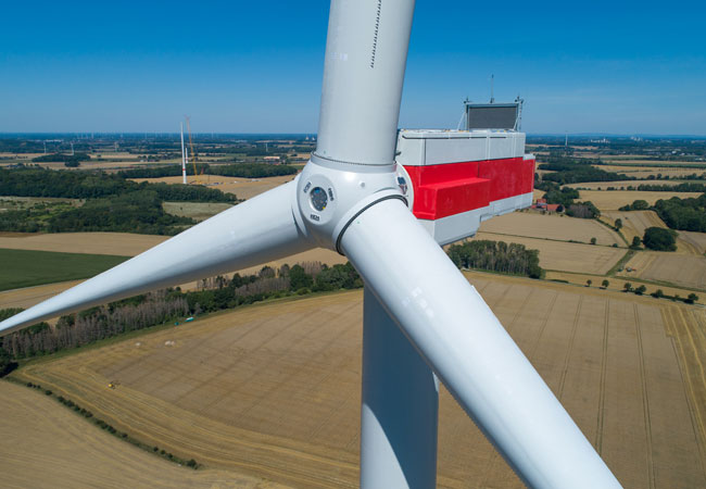 PB: GE's Cypress turbine PICTURE CREDIT: Zout Fotografie (Rein Rijke)