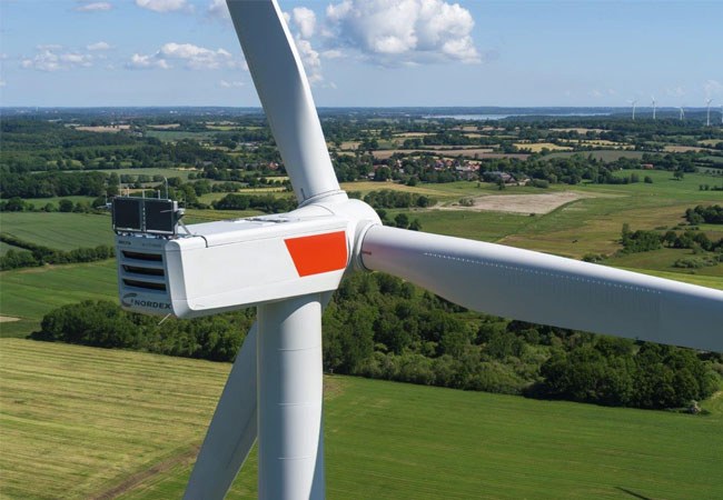 PB: Nordex Group erhält Aufträge über 71 MW aus Polen / © Nordex SE