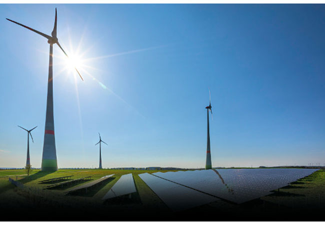 PB: Energie stehen alle Zeichen auf schnelle Transformation