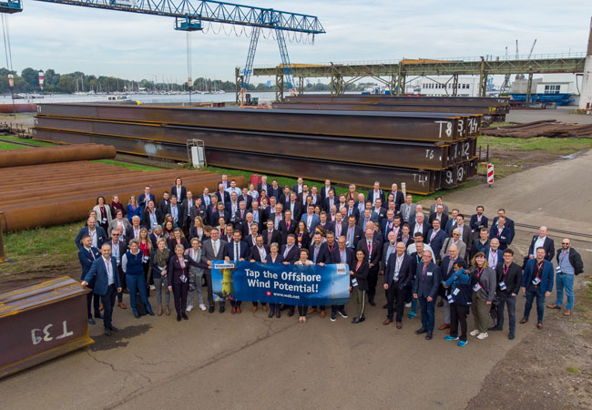 PB: 17. WINDFORCE Conference: Offshore-Wind-Potenziale ausschöpfen! / Foto: © WAB e.V./Wirrwa