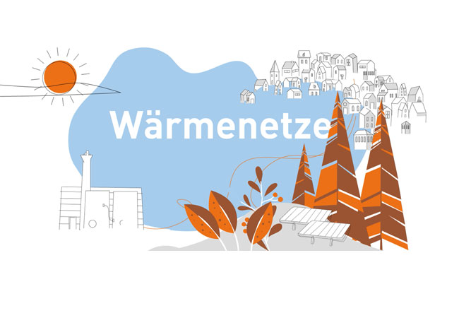 PB: Wärmenetze für kommunale Wärmewende zu Zeiten der Erderwärmung eine einfache Lösung