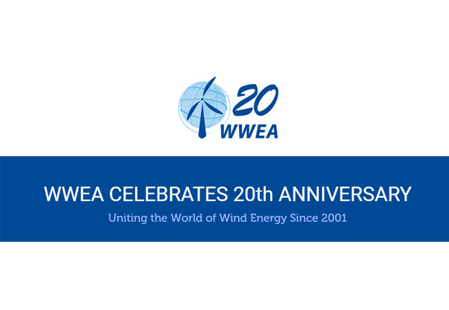PB: WWEA CELEBRATES 20th ANNIVERSARY