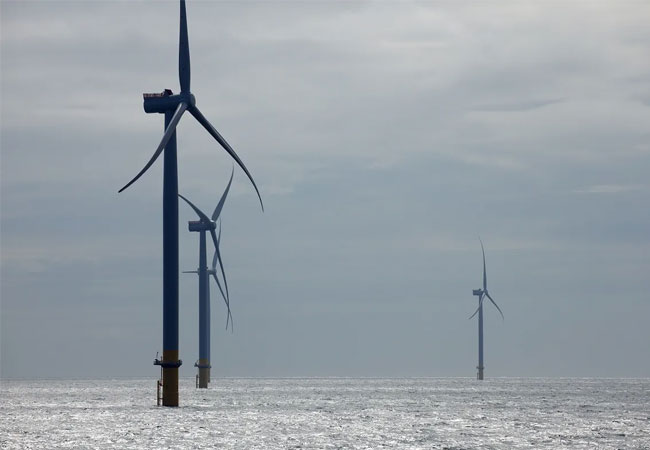 PB: Google und Ørsted einigen sich über Stromabnahmevertrag für Offshore-Windenergie aus dem geplanten Projekt Borkum Riffgrund 3 in der deutschen Nordsee