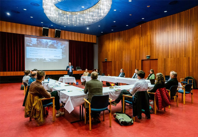 PB: Erstes Netzwerktreffen der regionalen Klimamanager
