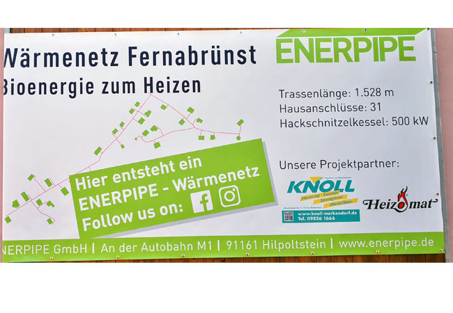 PB: Klimaneutrale Wärmeversorgung selber machen