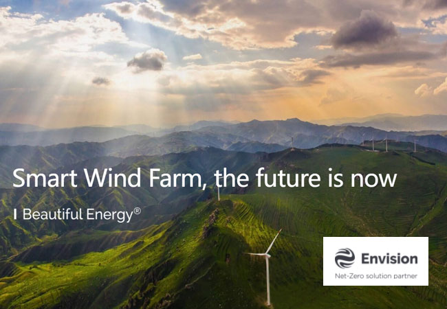 PB: Smart Wind Farm, the future is now 