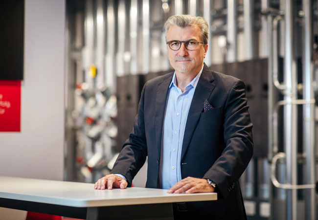 PB: Heiko Folgmann wurde zum weiteren Geschäftsführer der Glen Dimplex Deutschland GmbH bestellt / CopyrightGlen Dimplex Deutschland GmbH