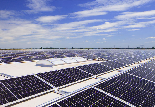 PB: BayWa r.e. baut 7 MWp PV-Aufdachanlage für Immobilienkonzern Goodman
