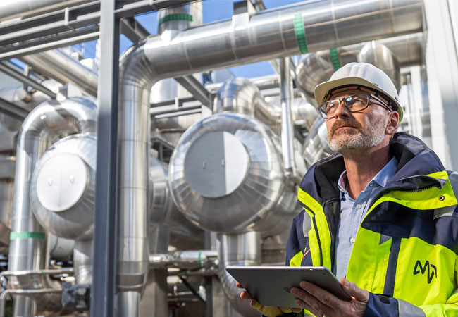PB: MVV ist erstes deutsche Energieunternehmen, das das 1,5-Grad-Klimaschutzziel umgesetzt hat