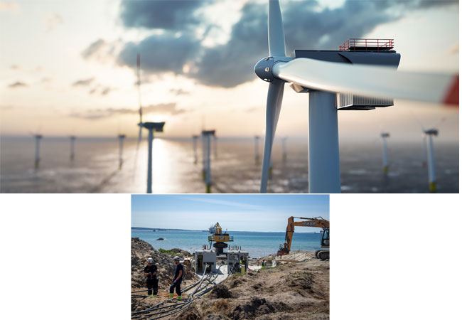 PB: The transition to renewable energy is taking off in Poland and NKT is now expanding its local presence with an execution centre to prepare for a growing demand for both on- and offshore power cables. / NKT expects to hire the first power cable jointers for the execution centre in Poland by the end of 2021 and expect to hire additional staff as the potential market opportunities emerge within the offshore wind industry and with the expected grid reinforcement.