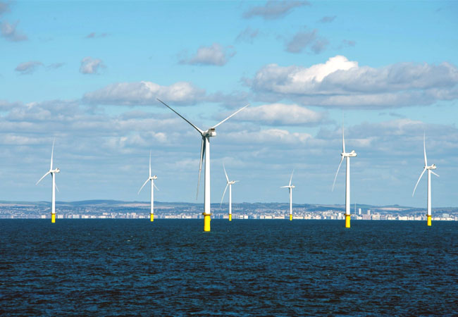 PB: RWE Renewables verkauft Netzanschluss vom Offshore-Windpark Rampion