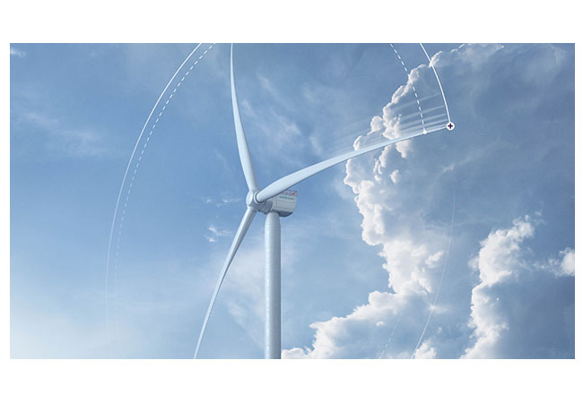 PB: SG 14-236 DD offshore wind turbine