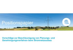 PB: Positionspapier Vorbild für Beschleunigung von Genehmigungsverfahren in Oberfranken