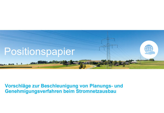 PB: Positionspapier Vorbild für Beschleunigung von Genehmigungsverfahren in Oberfranken