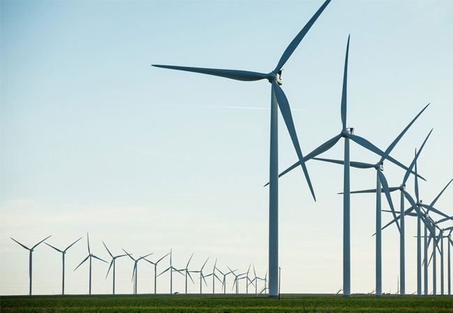 PB: © Courtesy of Vestas Wind Systems A/S