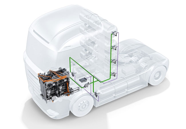 PB: Bosch baut Wasserstoff-Portfolio aus