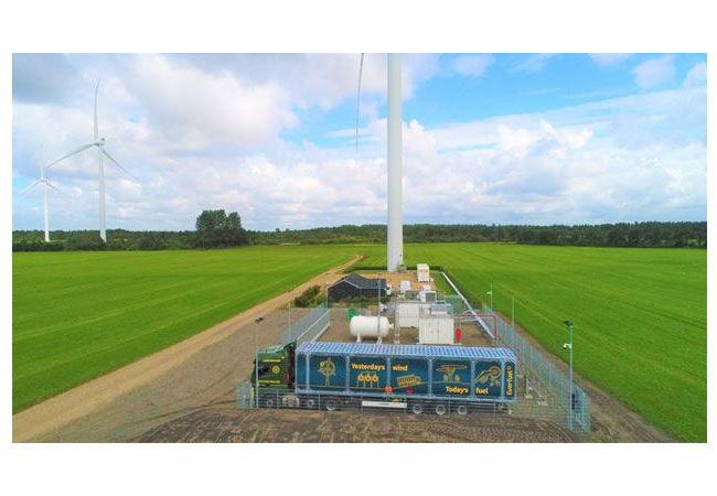 PB: Hybrid and Storage Siemens Gamesa’s groundbreaking pilot project hits key milestone as first green hydrogen is delivered to zero emission vehicles